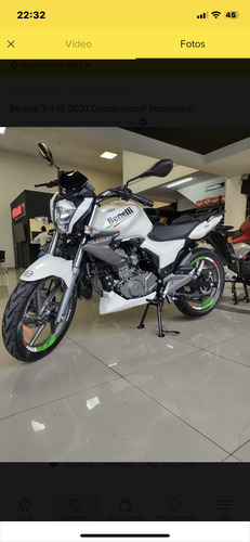 Benelli Tnt 15 150