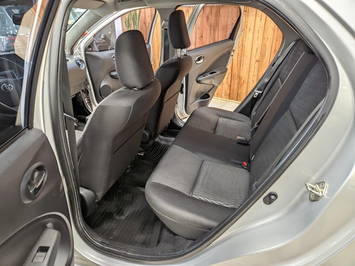 Toyota Etios 1.5 Sedan Xls At
