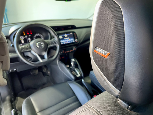 Nissan Kicks 1.6 Exclusive Cvt