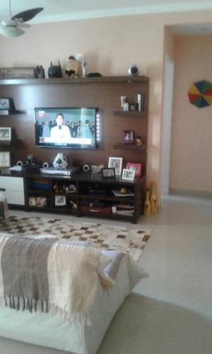 Imagem 1 de 14 de Ponta Da Praia- Apto 2 Dorm-ste-lazer Total-2 Vgs Var Gourme