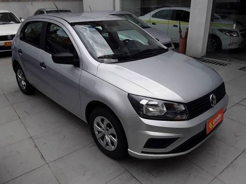 Volkswagen Gol 1.0 12v Mpi Totalflex 4p Manual