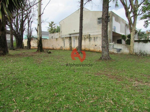 Terreno Residencial À Venda, Alphaville, Barueri - Te1486. - Te1486