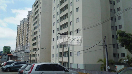 Apartamento Residencial À Venda, Picanco, Guarulhos - Ap0282. - Ap0282