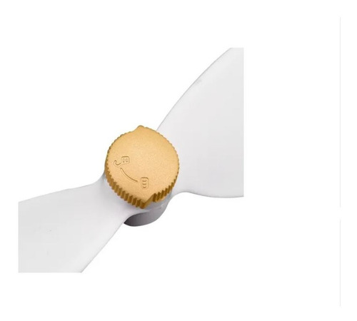 Imagem 2 de 5 de Jogo 4 Hélices Xiaomi Midrone 4k Novas - Pronta Entrega