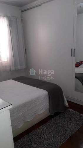 Imagem 4 de 16 de Casa À Venda No Bairro Santa Rita Em Brusque/sc - 1142