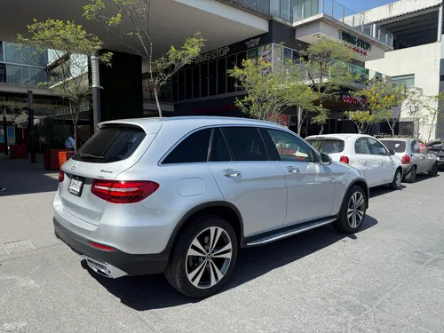 Mercedes-Benz Clase GLC 2.0 300 Sport At