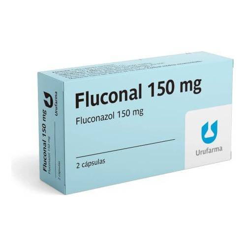 Fluconal 150 Mg 2 Cápsulas