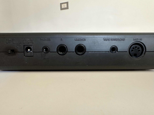 Batería Electrónica Marca Boss Dr. Rhythm Dr-550 Mk Ii (Usado)