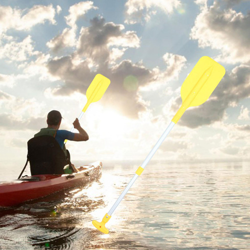 Kayak Paddle Float Boat Paddle Flexible Plegado Remo