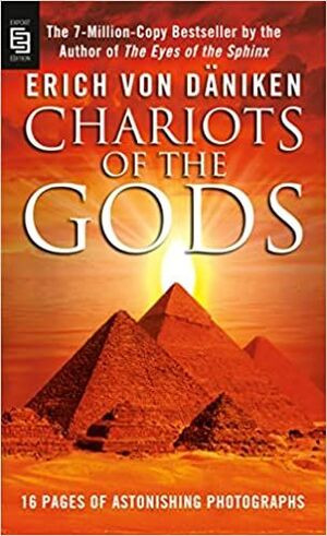 Libro Chariots Of The Gods: Erich Von Daniken
