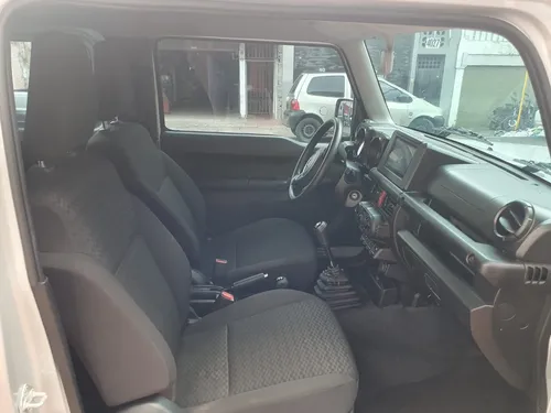 Suzuki Jimny 1.3 Jlx