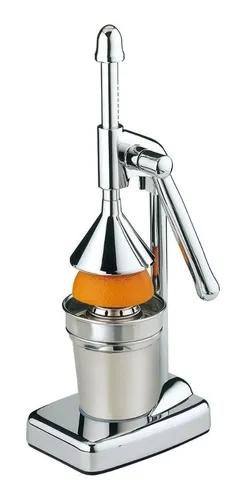 comprar Exprimidor Jugo A Palanca Citricos Manual Con Vaso