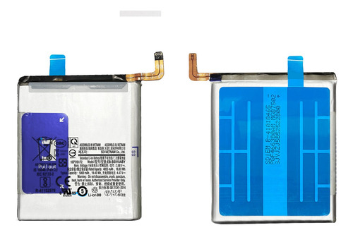 Bateria Para Samsung S23 Ultra S918 100% Eb-bs918aby