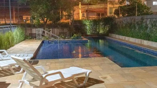 Cobertura Com 3 Dormitórios À Venda, 114 M² Por R$ 550.000,00 - Parque Nova Campinas - Campinas/sp - Co0006