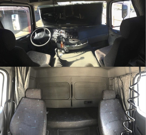 Imagem 5 de 6 de Mercedes-benz Axor 2544 (tenho Mais 8 Cavalinhos Para Venda)
