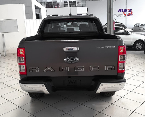 Imagem 7 de 15 de Ford Ranger Xlt 3.2 Limited Turbo Diesel Cd At