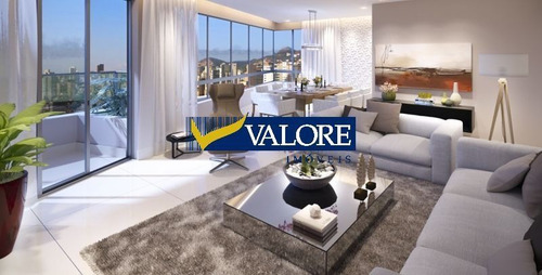 Imagem 1 de 9 de Apartamento Com 4 Quartos Para Comprar No Sion Em Belo Horizonte/mg - 8538