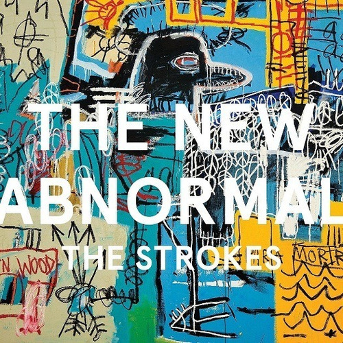 The Strokes - The New Abnormal Vinilo [disco Intrépido]