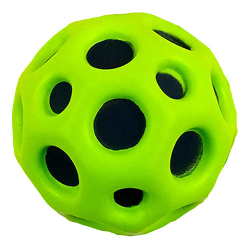 Pelota Hinchable Durable Ligera Súper Alta Pelota Que Verde