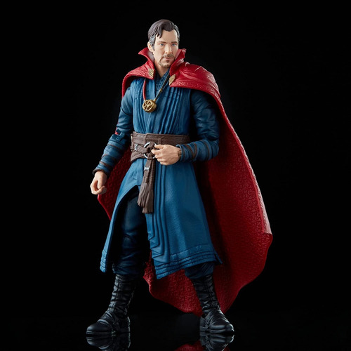Doctor Strange (spider-man No Way Home), Marvel Legends (Usado)
