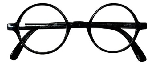 Lentes De Harry Potter De Rubies Talla Única Como Se