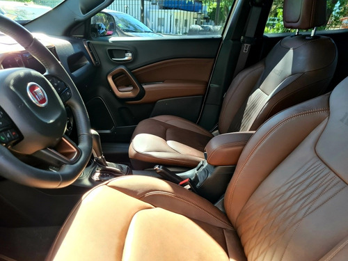 Fiat Toro Ranch 2.0 At9 4x4 2020 6.900km Oport T/usado Fcio.