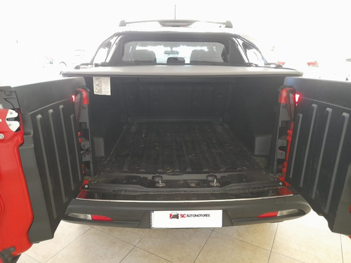 Imagen 9 de 10 de Fiat Toro Freedom 1.8 16v 4x2 At6