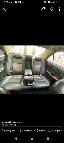 Toyota Camry 3.5 V6 At