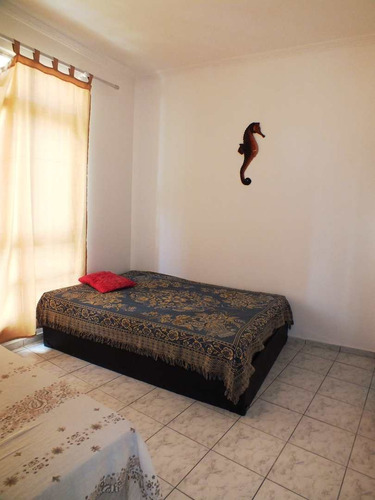 Imagem 20 de 30 de Apartamento Com 1 Dorm, Itararé, São Vicente - R$ 205 Mil, Cod: 1404 - V1404