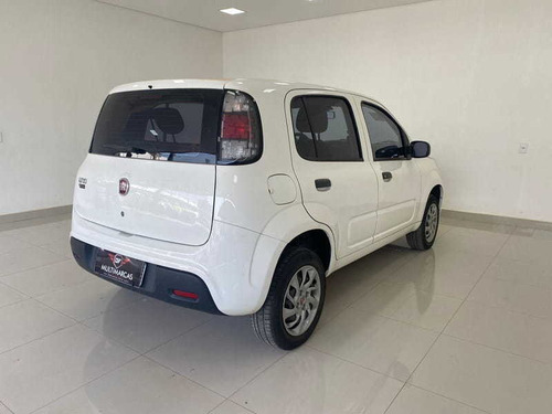 Imagem 3 de 8 de Fiat Uno Attractive 1.0