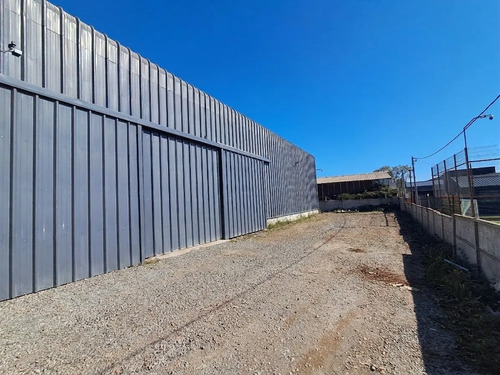 Bodega Sector Industrial Concepción-penco, Gran Conectividad