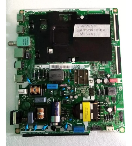 Mainboard Tv Samsung Un43nu7090g