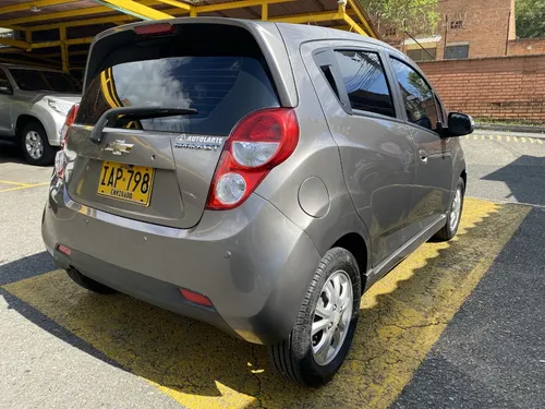 Chevrolet Spark 1.2 Gt M300 Ltz