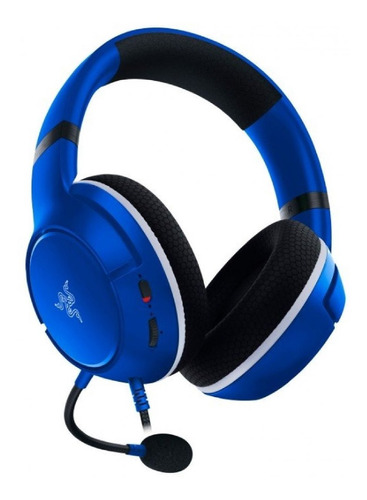 Auricular Razer Kaira X 50mm Microfono Xbox Serie Gamer Azul