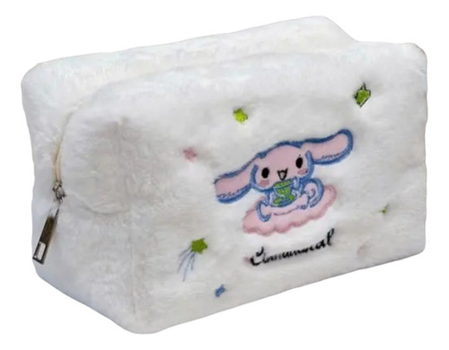 Cartuchera Cinnamoroll Peluche Importada