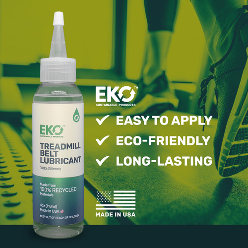 Lubricante Ecológico Para Cinta De Correr Eko 113g Silicona