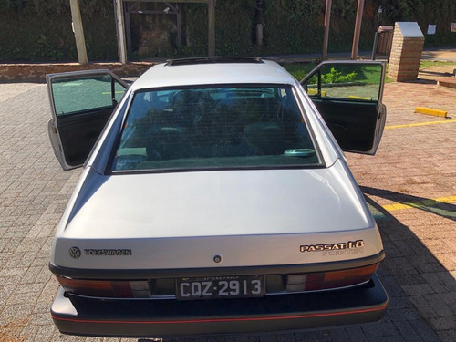 Passat Gts Pointer 88 Com Ar Condicionado Original Gelando