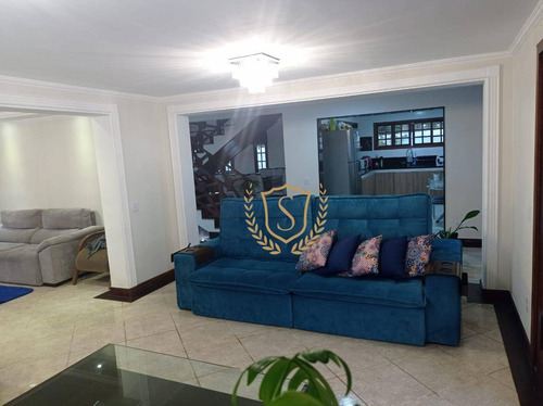 Imagem 16 de 30 de Casa Com 4 Dormitórios À Venda, 300 M² Por R$ 1.200.000,00 - Prata - Teresópolis/rj - Ca0578