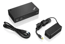 Comprar Docking Station Lenovo 40a80045it Usb 3.0 Negra
