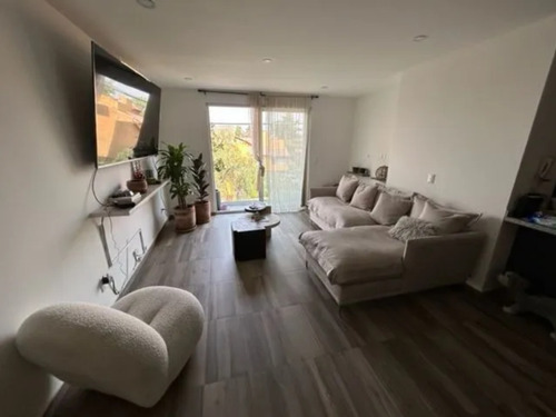 Depto. En Venta En Alcaldía Álvaro Obregón Cdmx, Colonia Pueblo Tetelpan En Calz. Desierto De Los Leones #5350 (depto. 407) Dp-ru