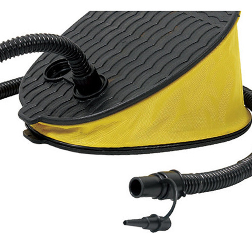 Bomba De Pie De Fuelle Con Para Colchón De Aire, Cama,
