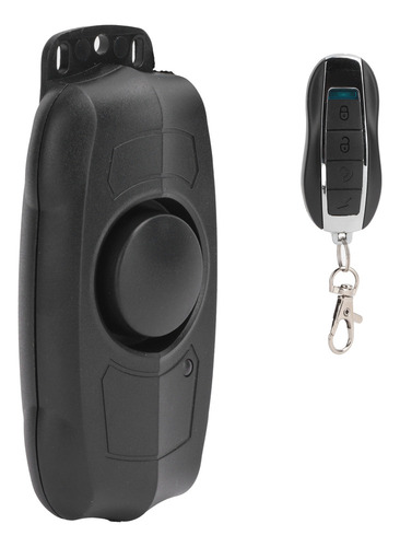 Alarma Antirrobo Para Motocicleta, 150 Db, Resistente Al Agu