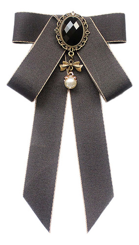 2 Pajarita Cinta Broche Bowknot Pajarita Regalo Collar Pin