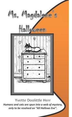 Libro Ms. Magdalene's Halloween - Yvette Doolittle Herr