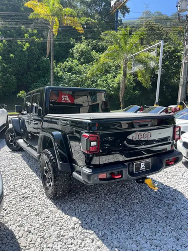 Jeep Gladiator Rubicon 3.6 2020