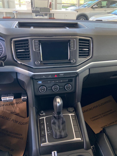 Volkswagen Amarok 0km Plan Campo Argentino Cuotas Fijas R-