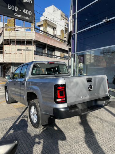 Volkswagen Amarok 2.0 Cd Tdi 140cv Trendline