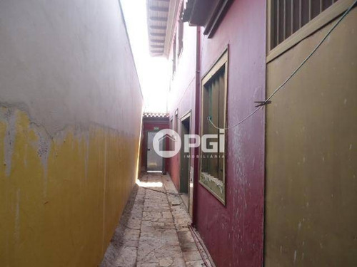 Imagem 23 de 30 de Casa Comercial Para Venda E Locação, Jardim América, Ribeirão Preto. - Ca2529