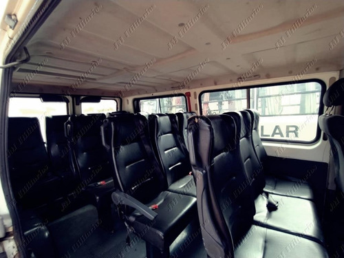 Imagem 7 de 10 de Fiat Ducato Ano 2002 Executiva Convelcional Jm Cod.177