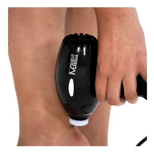 Imagem 4 de 7 de Lixa Pé Esfoliador Pés 110v Ou 220v Megabell